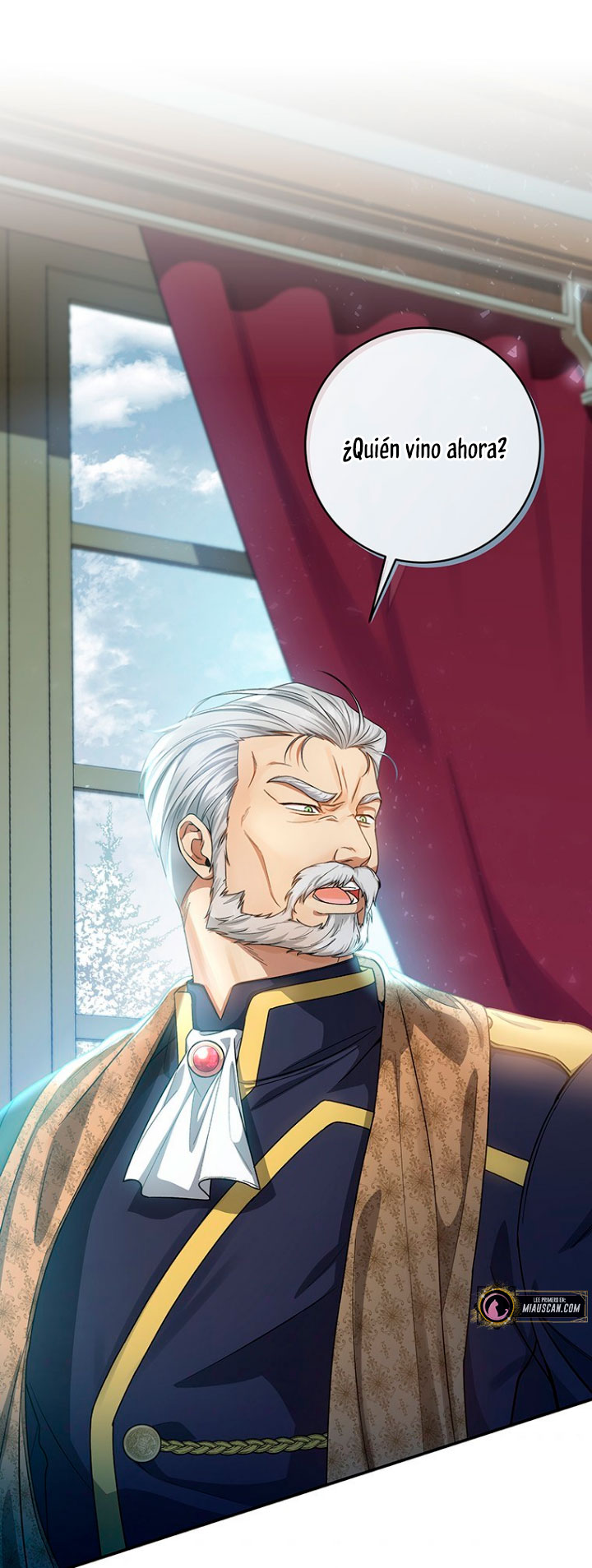 Estoy destinada a convertirme en la salvadora del protagonista Capítulo 22 - Page 50