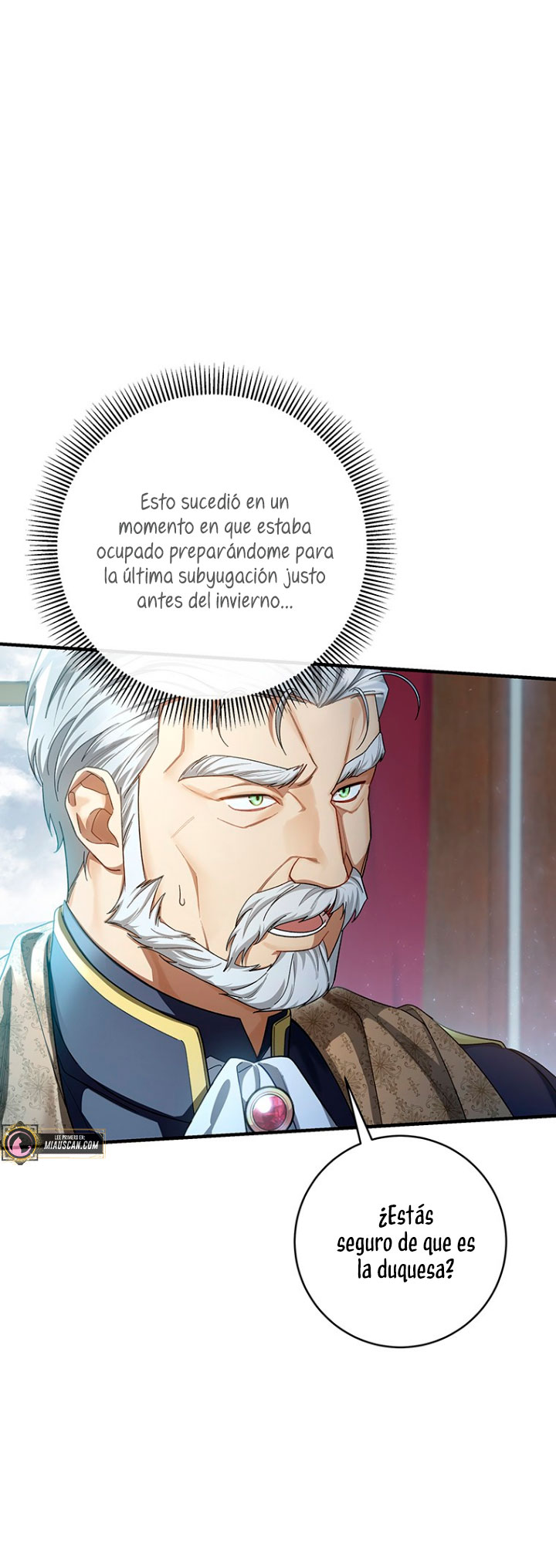 Estoy destinada a convertirme en la salvadora del protagonista Capítulo 22 - Page 52