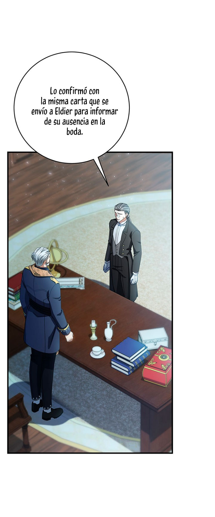 Estoy destinada a convertirme en la salvadora del protagonista Capítulo 22 - Page 53