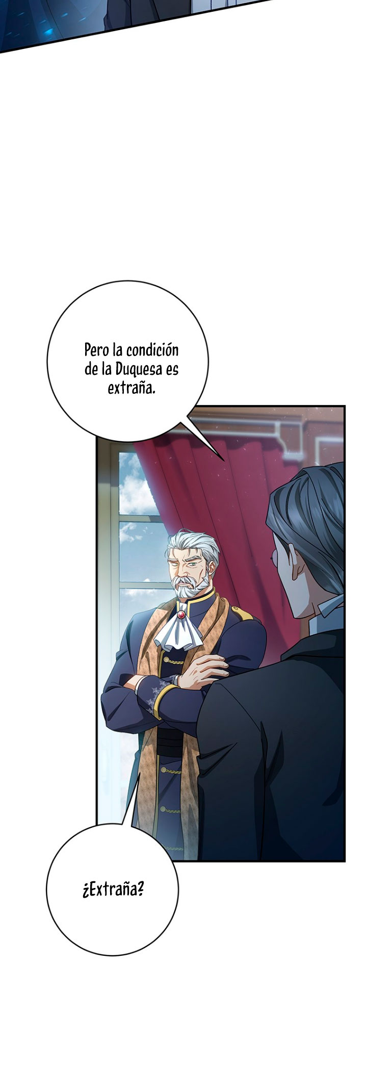Estoy destinada a convertirme en la salvadora del protagonista Capítulo 22 - Page 55