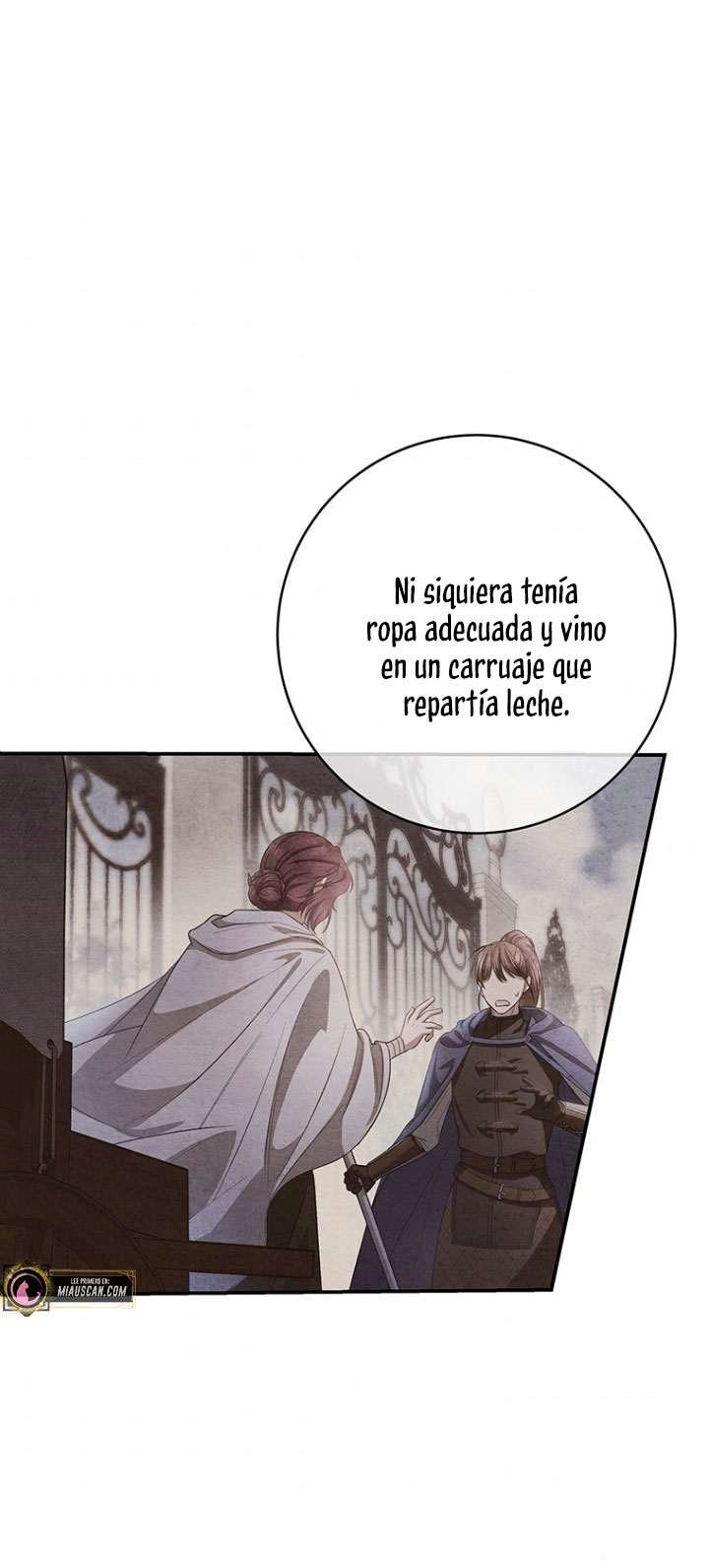 Estoy destinada a convertirme en la salvadora del protagonista Capítulo 22 - Page 56