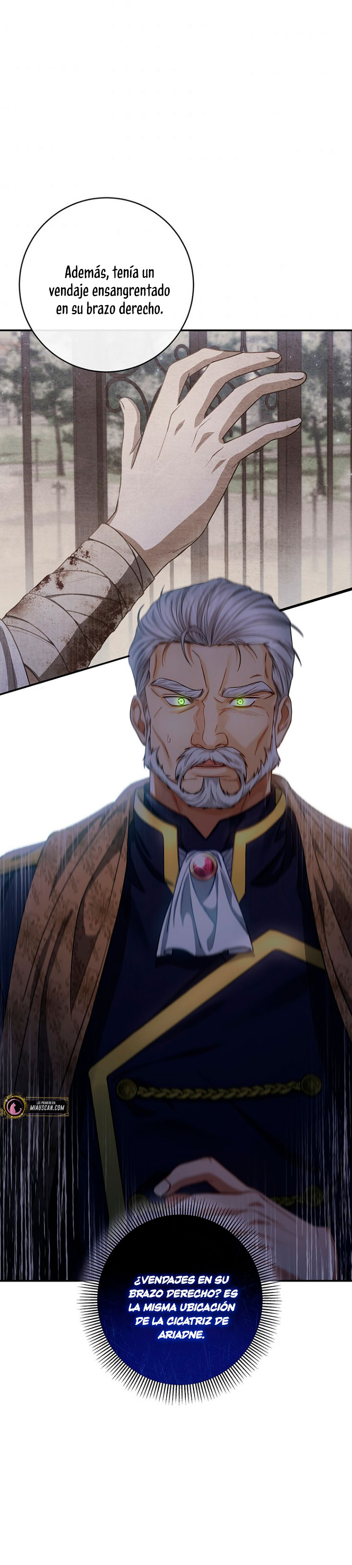 Estoy destinada a convertirme en la salvadora del protagonista Capítulo 22 - Page 57