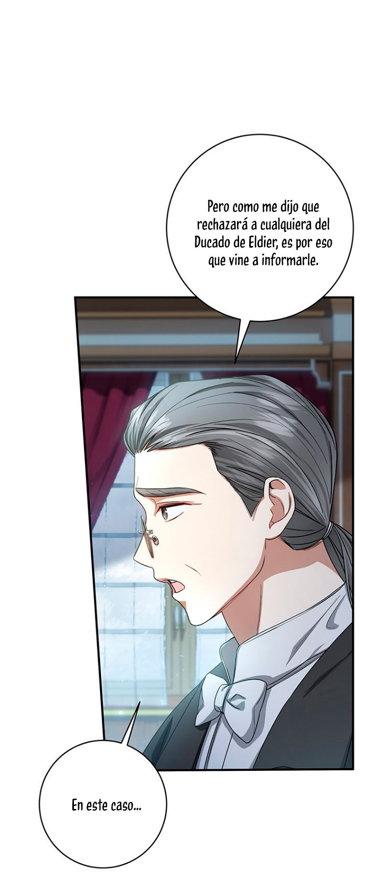 Estoy destinada a convertirme en la salvadora del protagonista Capítulo 22 - Page 58