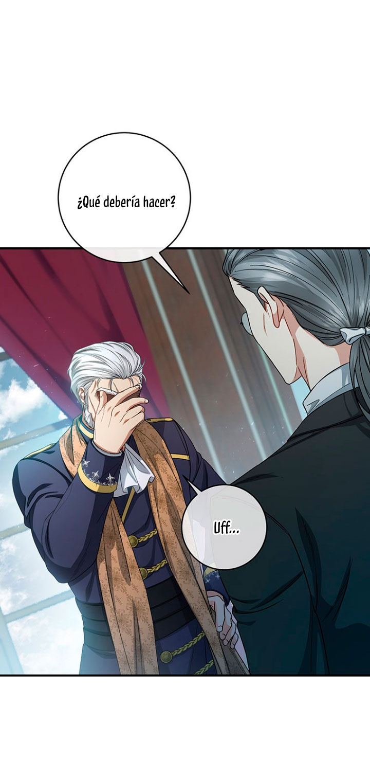 Estoy destinada a convertirme en la salvadora del protagonista Capítulo 22 - Page 59