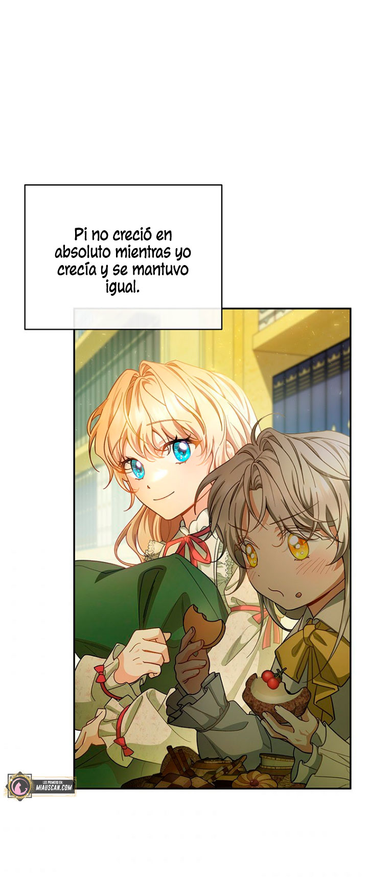 Estoy destinada a convertirme en la salvadora del protagonista Capítulo 22 - Page 6