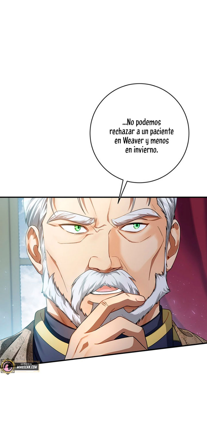 Estoy destinada a convertirme en la salvadora del protagonista Capítulo 22 - Page 60