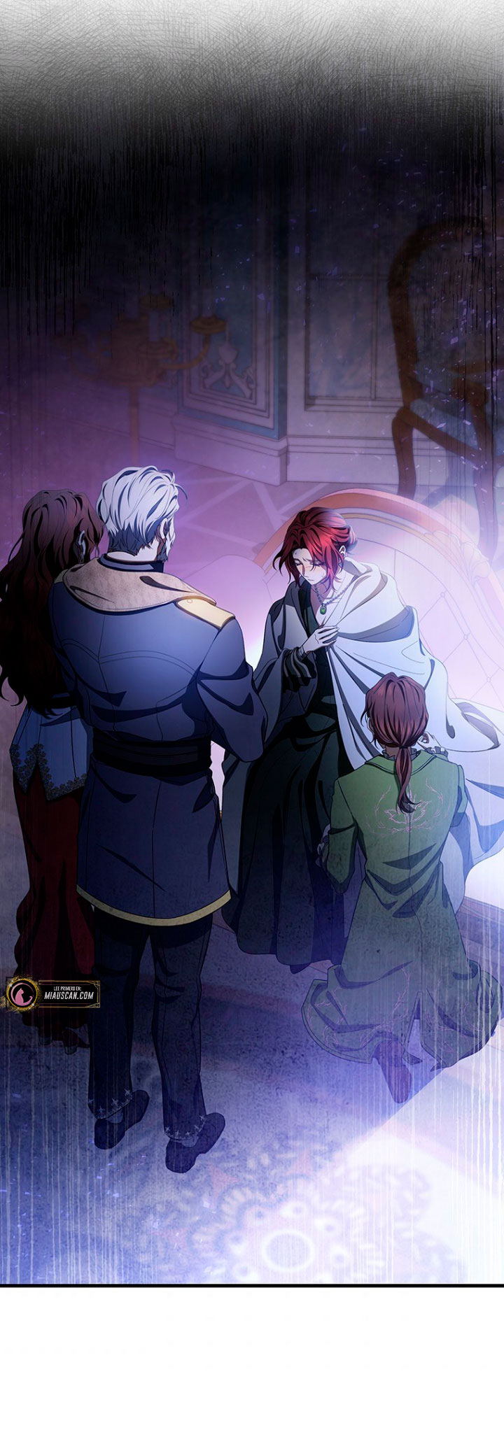 Estoy destinada a convertirme en la salvadora del protagonista Capítulo 22 - Page 62