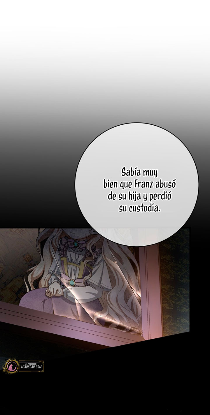 Estoy destinada a convertirme en la salvadora del protagonista Capítulo 22 - Page 64