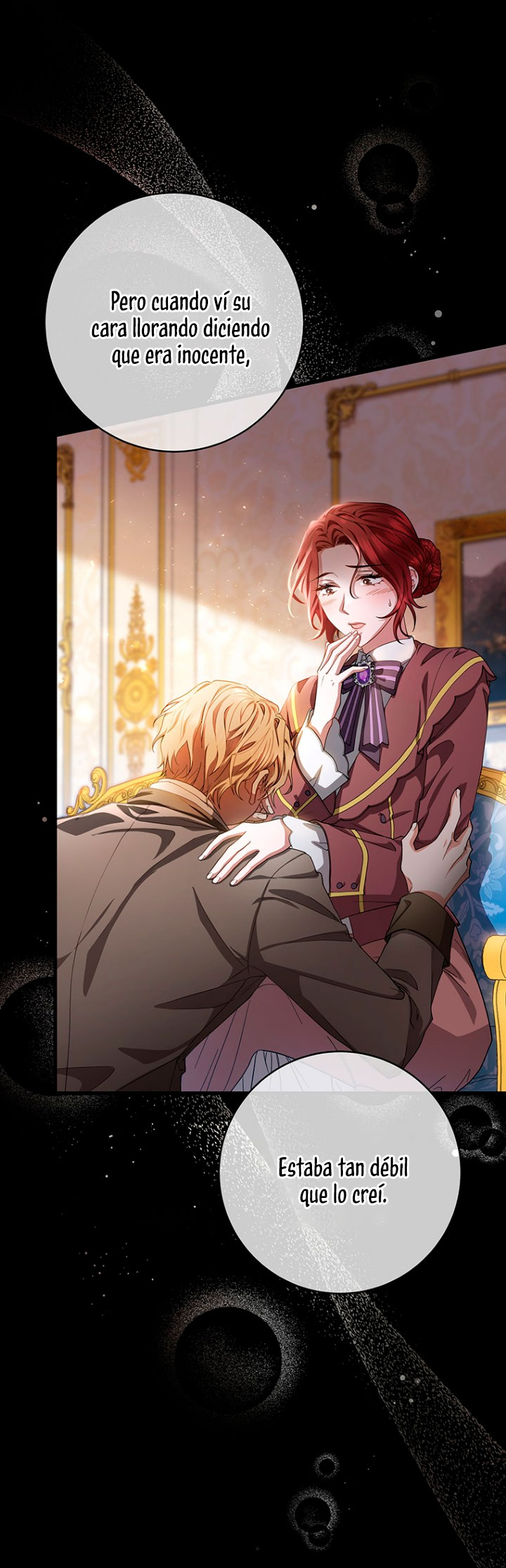 Estoy destinada a convertirme en la salvadora del protagonista Capítulo 22 - Page 65