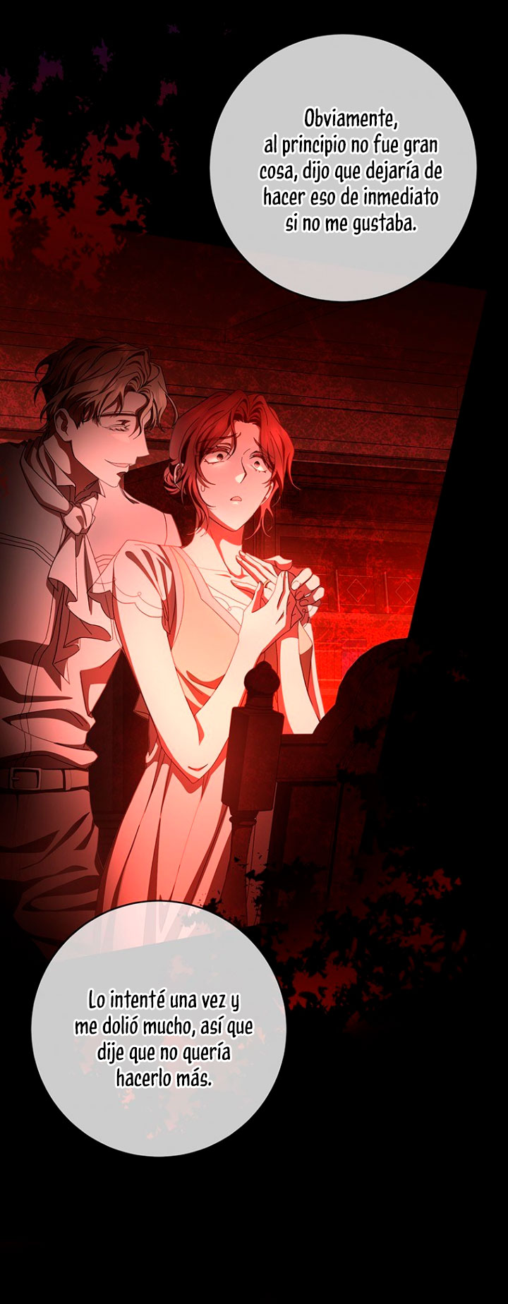 Estoy destinada a convertirme en la salvadora del protagonista Capítulo 22 - Page 68