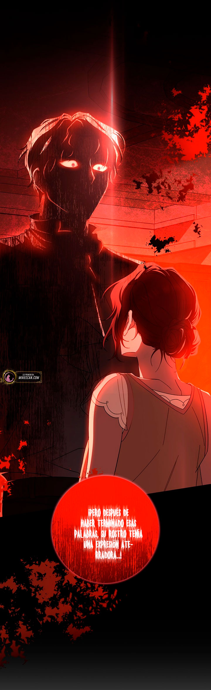 Estoy destinada a convertirme en la salvadora del protagonista Capítulo 22 - Page 69