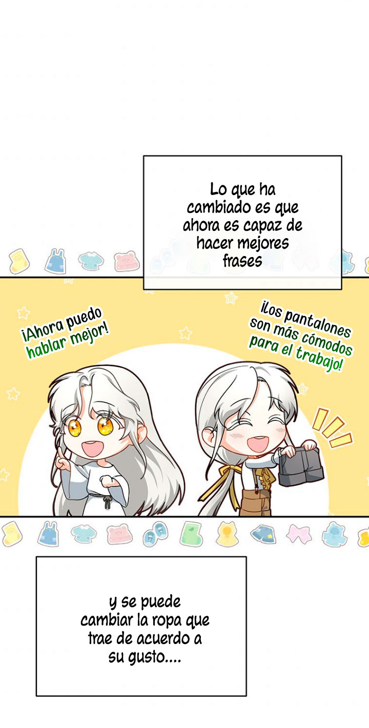 Estoy destinada a convertirme en la salvadora del protagonista Capítulo 22 - Page 7