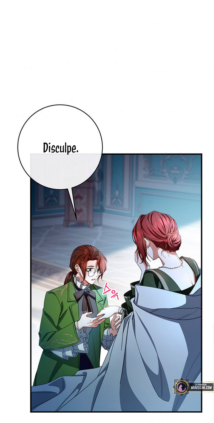 Estoy destinada a convertirme en la salvadora del protagonista Capítulo 22 - Page 74