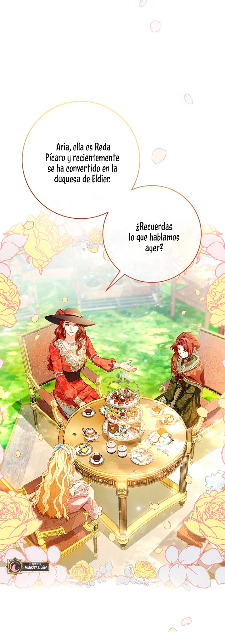 Estoy destinada a convertirme en la salvadora del protagonista Capítulo 23 - Page 12