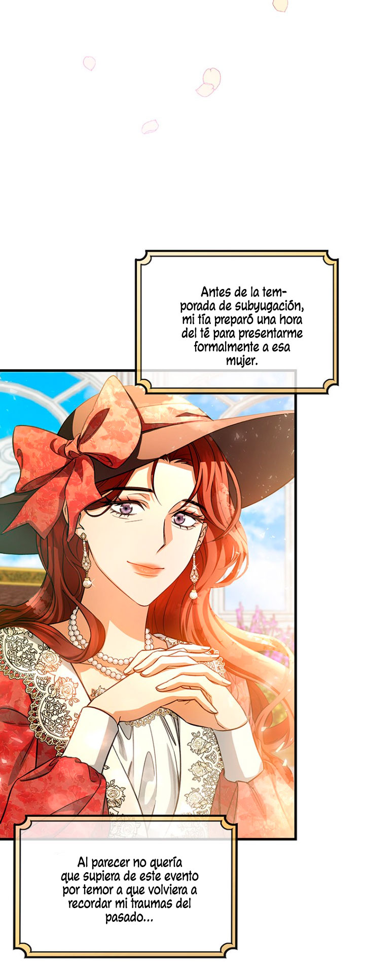 Estoy destinada a convertirme en la salvadora del protagonista Capítulo 23 - Page 13