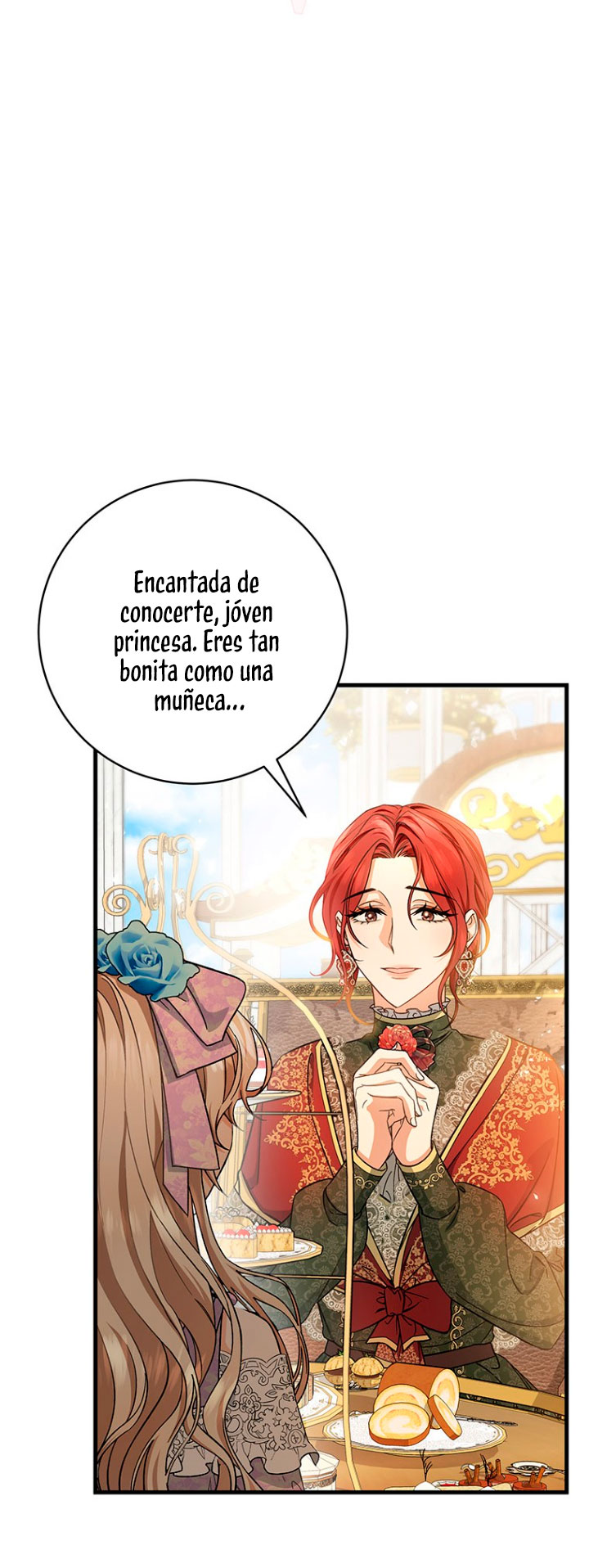 Estoy destinada a convertirme en la salvadora del protagonista Capítulo 23 - Page 15