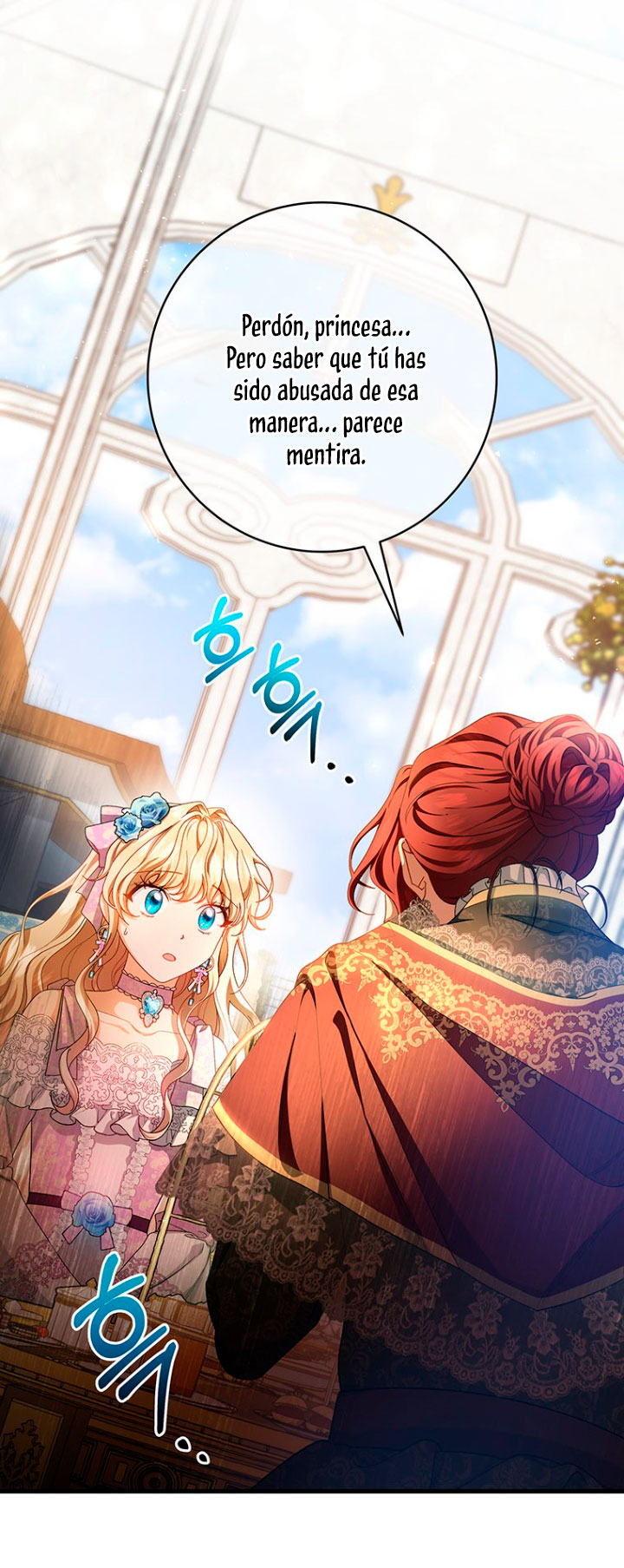 Estoy destinada a convertirme en la salvadora del protagonista Capítulo 23 - Page 17