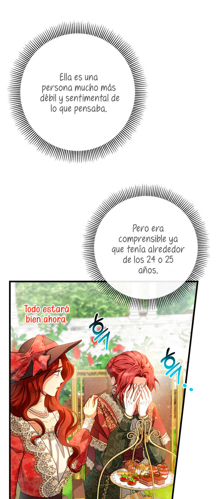 Estoy destinada a convertirme en la salvadora del protagonista Capítulo 23 - Page 18