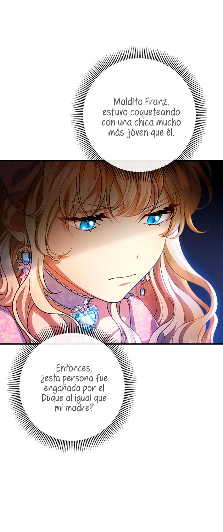 Estoy destinada a convertirme en la salvadora del protagonista Capítulo 23 - Page 20