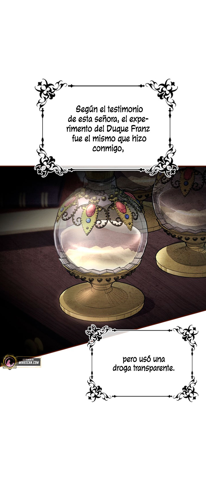 Estoy destinada a convertirme en la salvadora del protagonista Capítulo 23 - Page 21