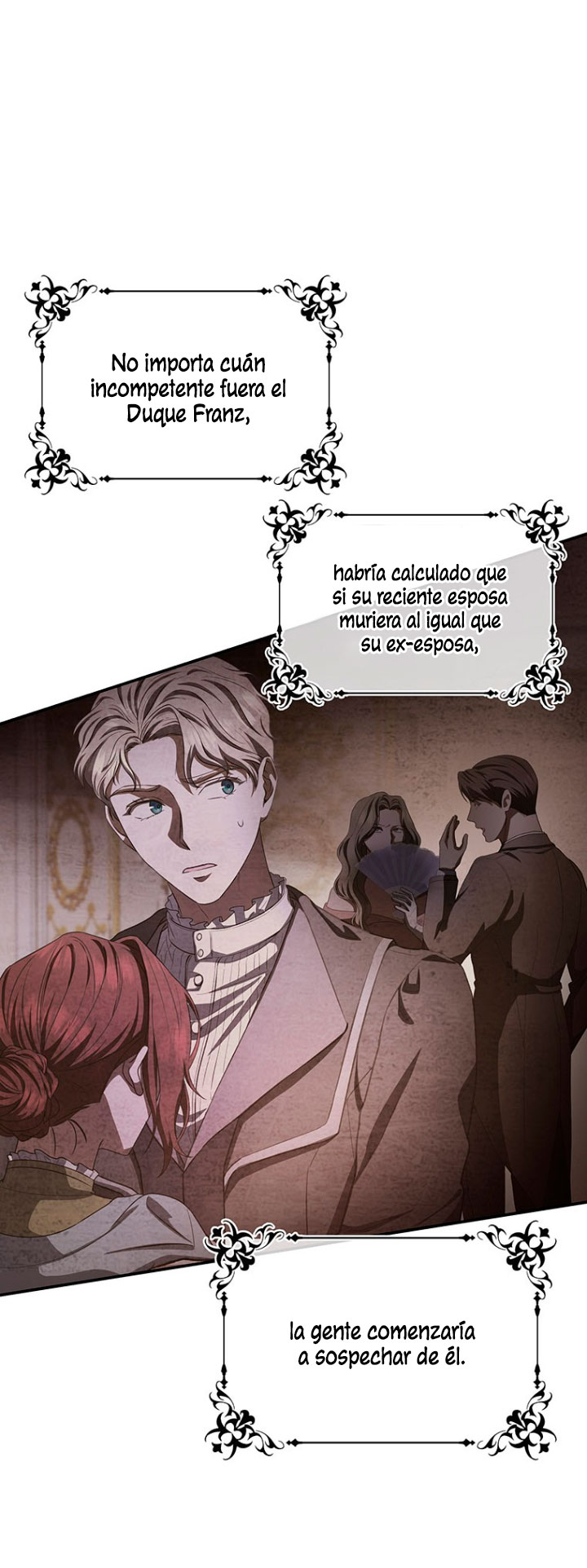 Estoy destinada a convertirme en la salvadora del protagonista Capítulo 23 - Page 22