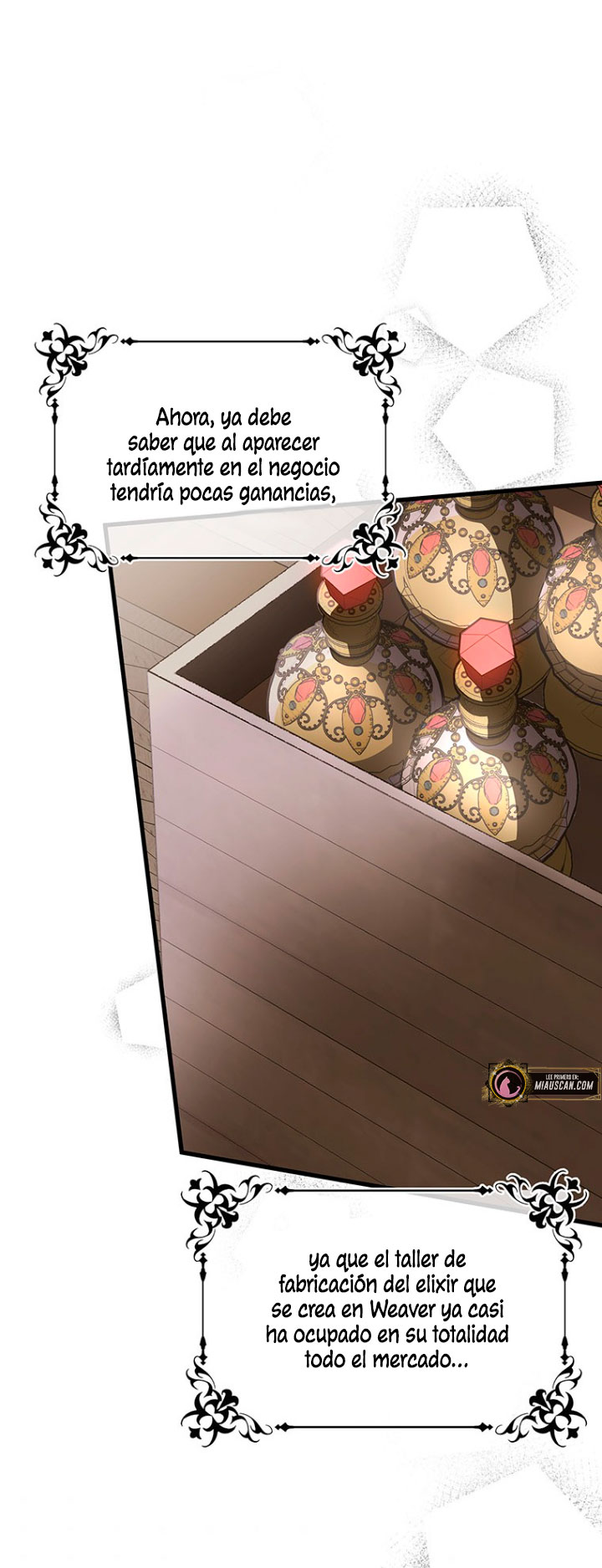 Estoy destinada a convertirme en la salvadora del protagonista Capítulo 23 - Page 23