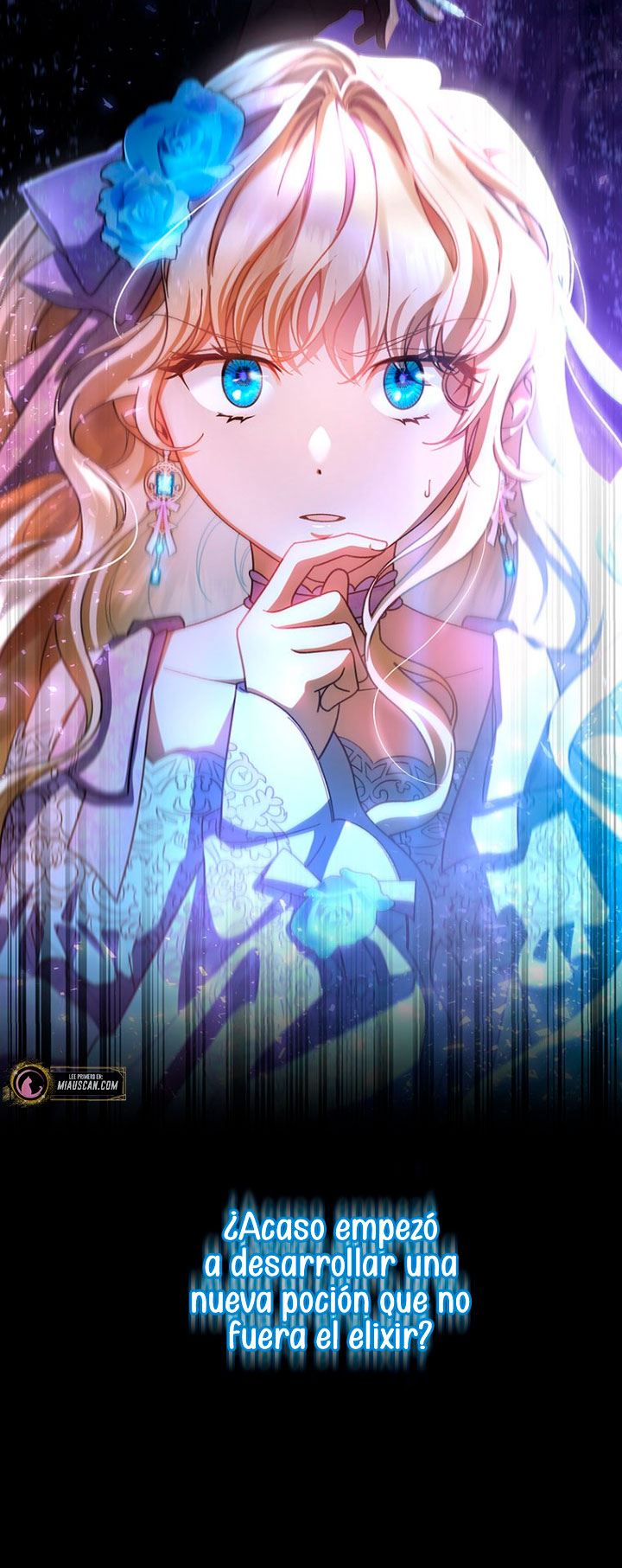 Estoy destinada a convertirme en la salvadora del protagonista Capítulo 23 - Page 25