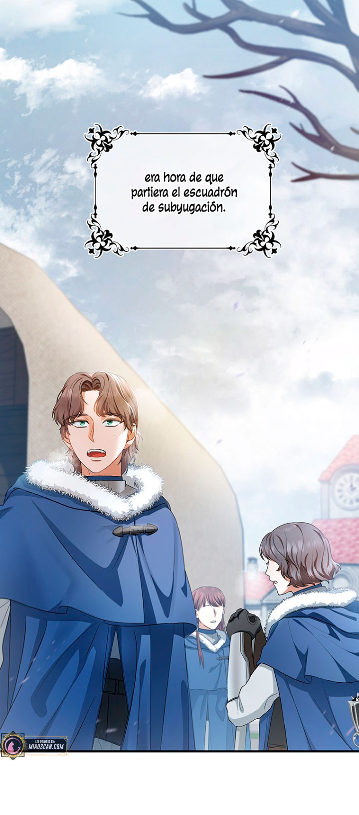 Estoy destinada a convertirme en la salvadora del protagonista Capítulo 23 - Page 28