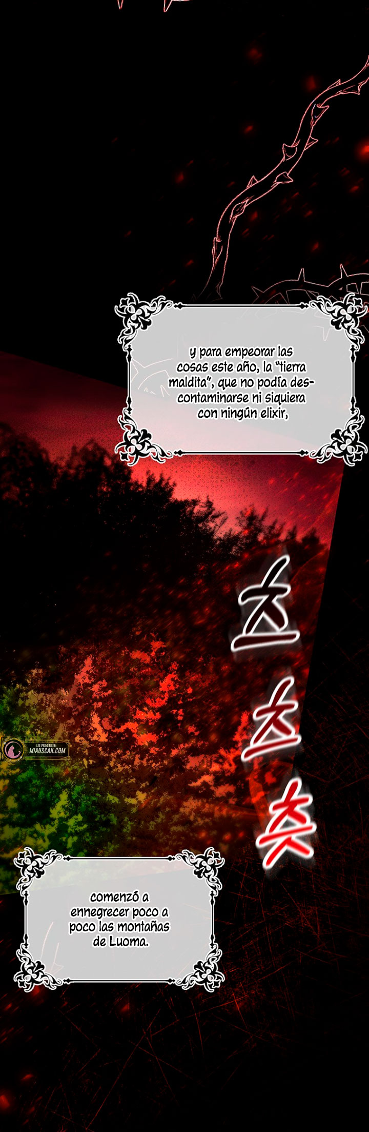 Estoy destinada a convertirme en la salvadora del protagonista Capítulo 23 - Page 30