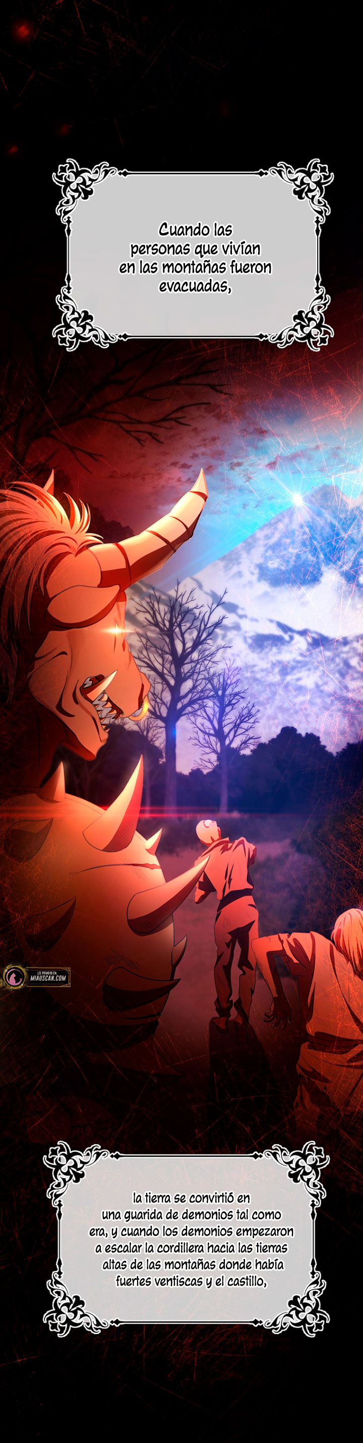 Estoy destinada a convertirme en la salvadora del protagonista Capítulo 23 - Page 31