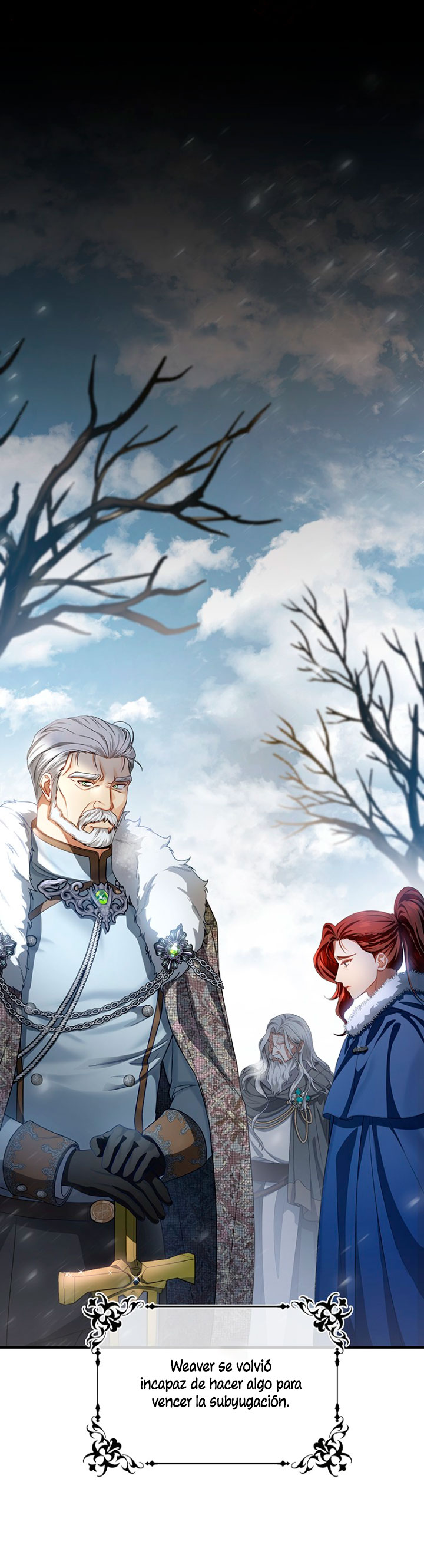 Estoy destinada a convertirme en la salvadora del protagonista Capítulo 23 - Page 32