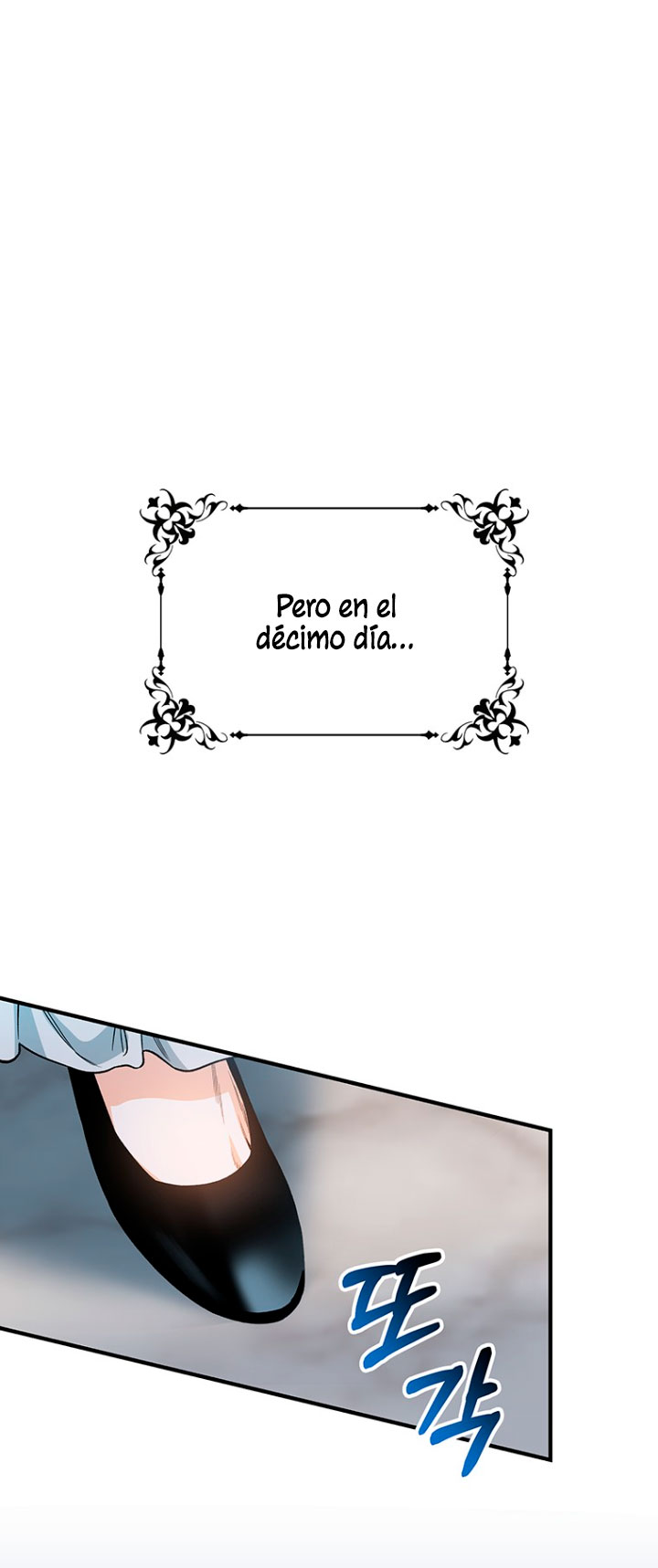 Estoy destinada a convertirme en la salvadora del protagonista Capítulo 23 - Page 36