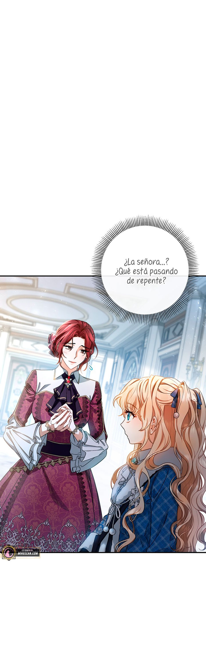 Estoy destinada a convertirme en la salvadora del protagonista Capítulo 23 - Page 38