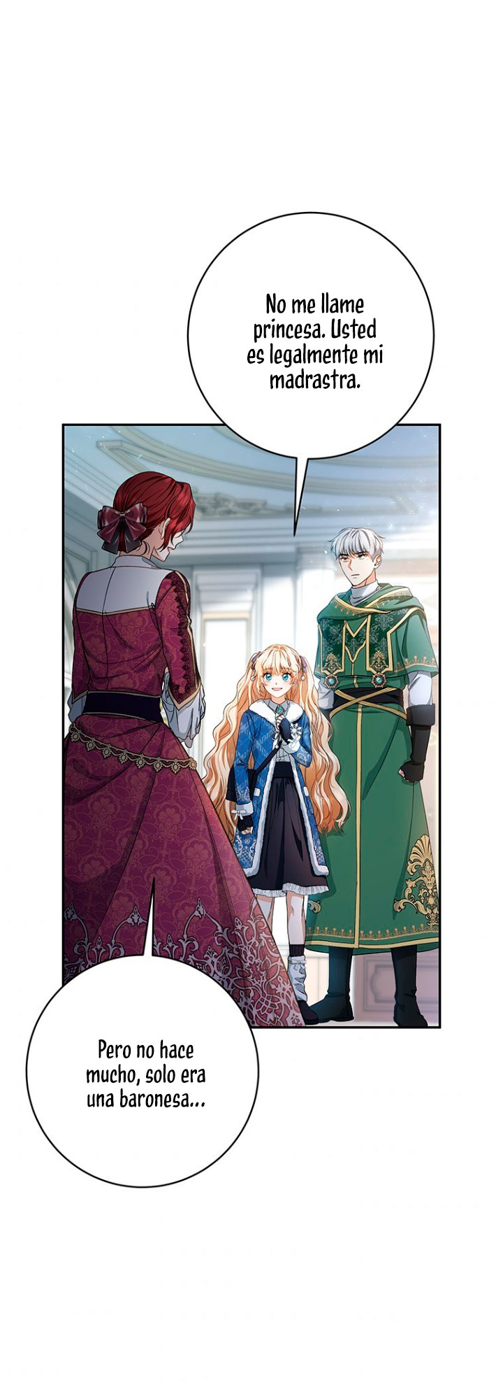 Estoy destinada a convertirme en la salvadora del protagonista Capítulo 23 - Page 39