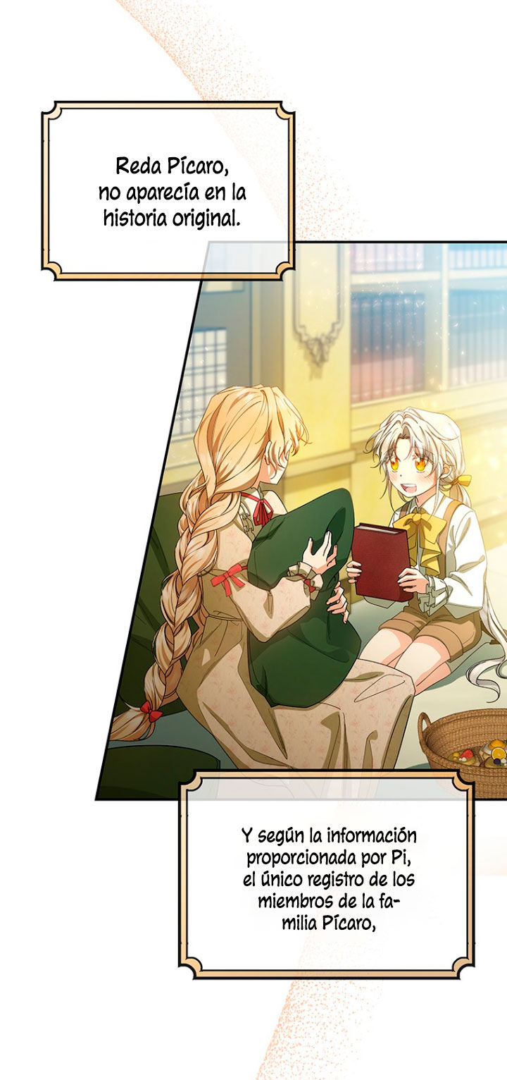 Estoy destinada a convertirme en la salvadora del protagonista Capítulo 23 - Page 4