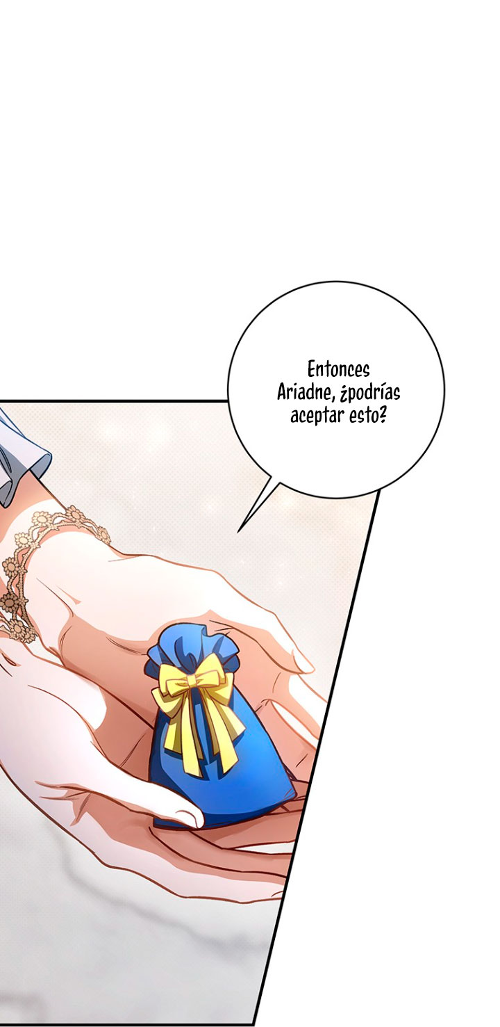 Estoy destinada a convertirme en la salvadora del protagonista Capítulo 23 - Page 41