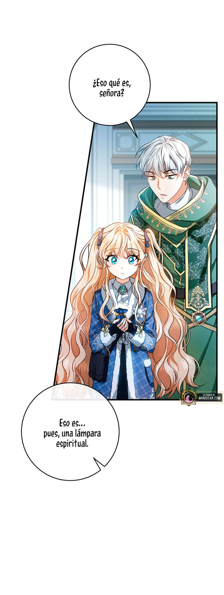 Estoy destinada a convertirme en la salvadora del protagonista Capítulo 23 - Page 42