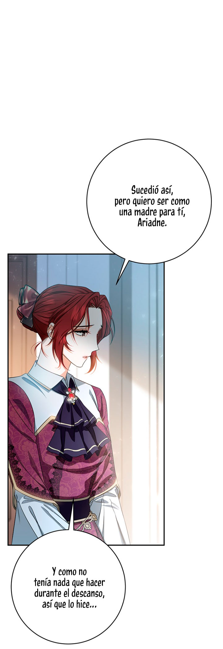 Estoy destinada a convertirme en la salvadora del protagonista Capítulo 23 - Page 43