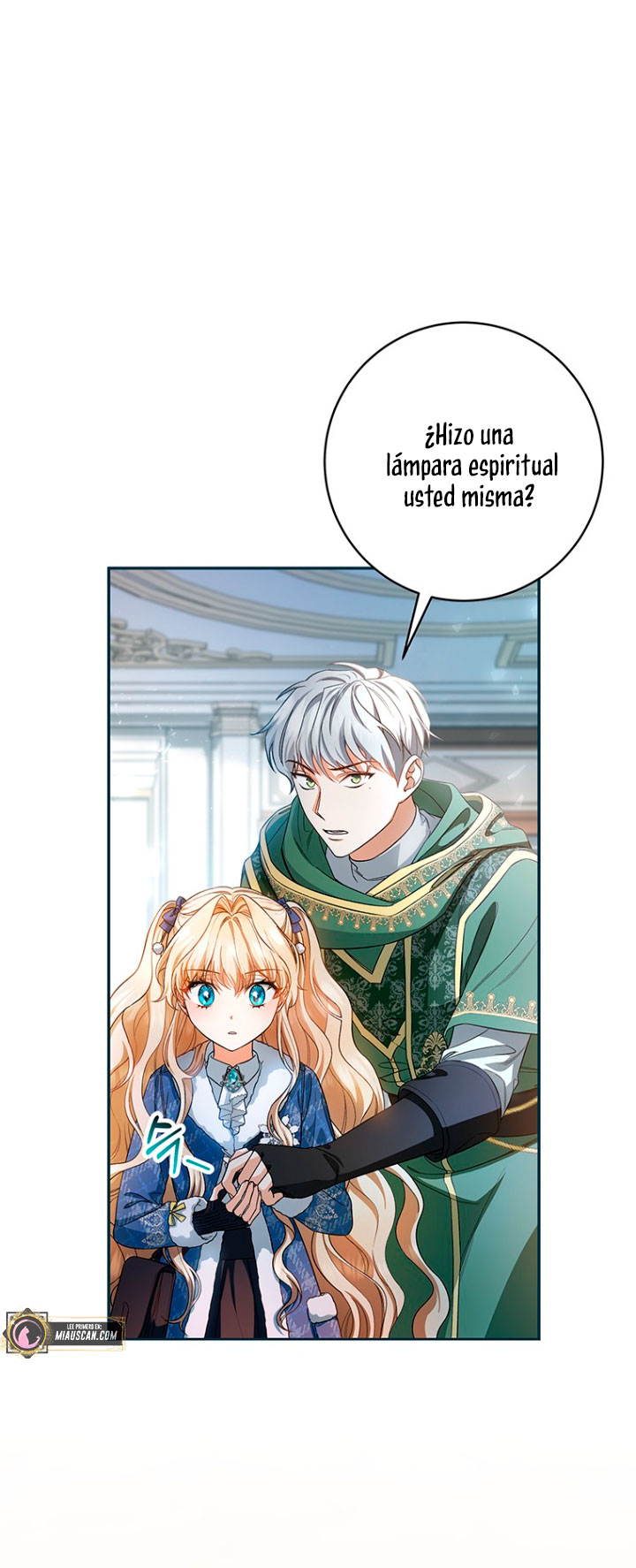 Estoy destinada a convertirme en la salvadora del protagonista Capítulo 23 - Page 44