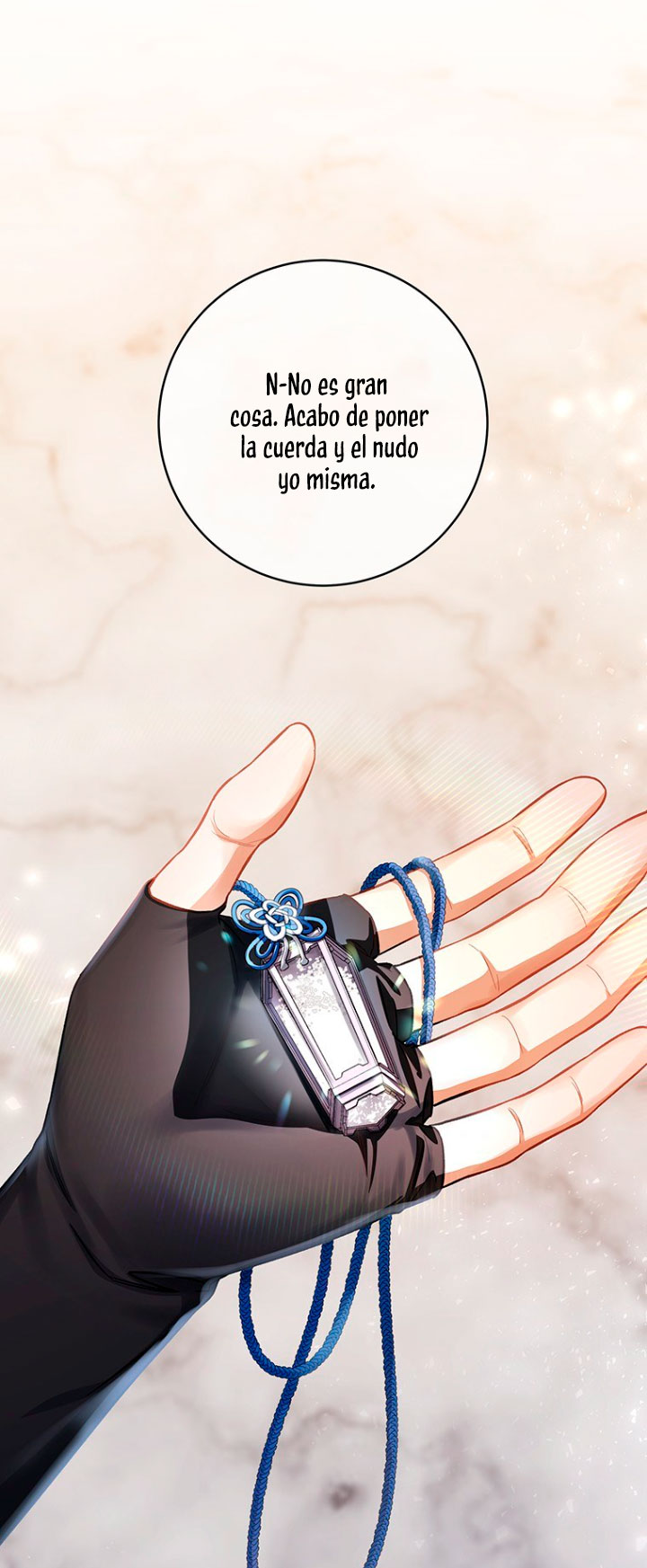 Estoy destinada a convertirme en la salvadora del protagonista Capítulo 23 - Page 45