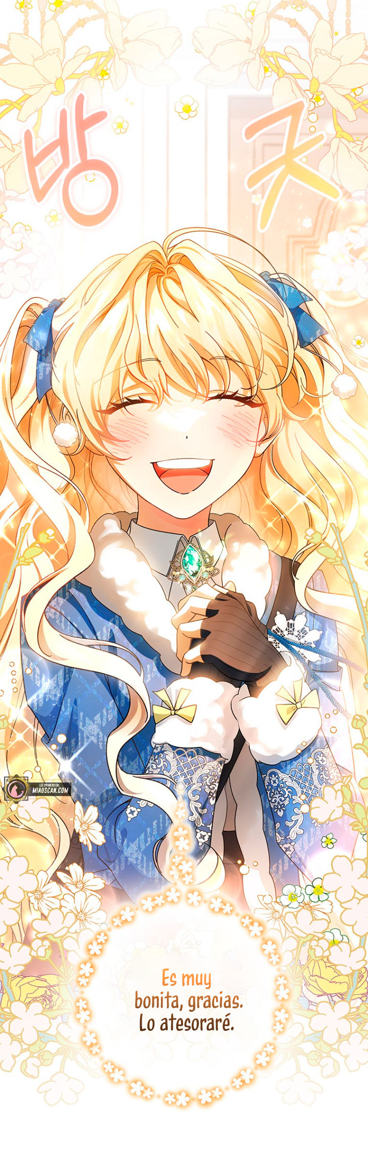 Estoy destinada a convertirme en la salvadora del protagonista Capítulo 23 - Page 49