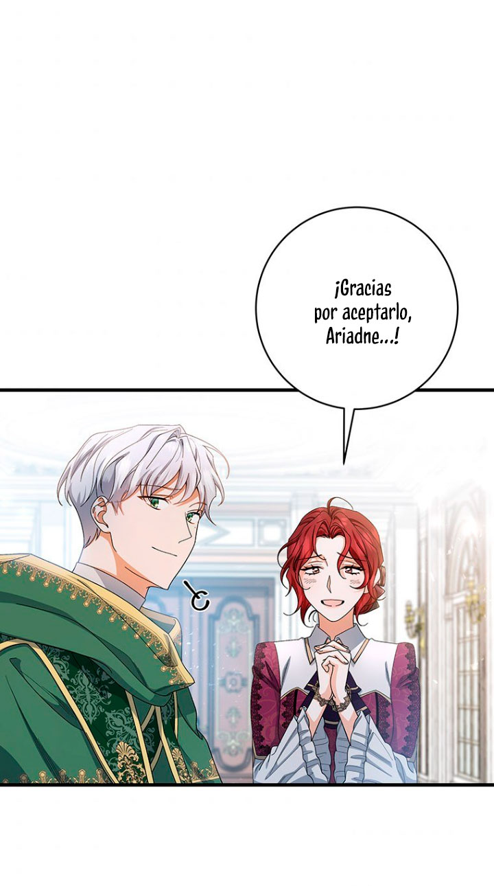 Estoy destinada a convertirme en la salvadora del protagonista Capítulo 23 - Page 50