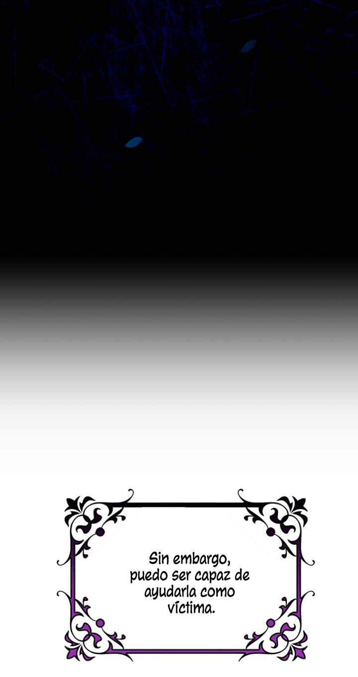 Estoy destinada a convertirme en la salvadora del protagonista Capítulo 23 - Page 53