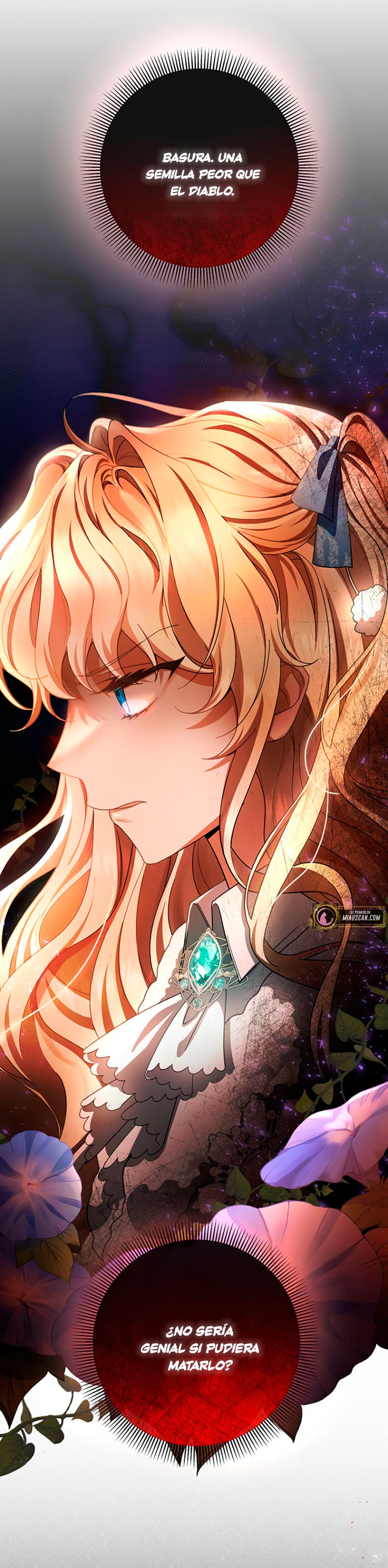 Estoy destinada a convertirme en la salvadora del protagonista Capítulo 23 - Page 56