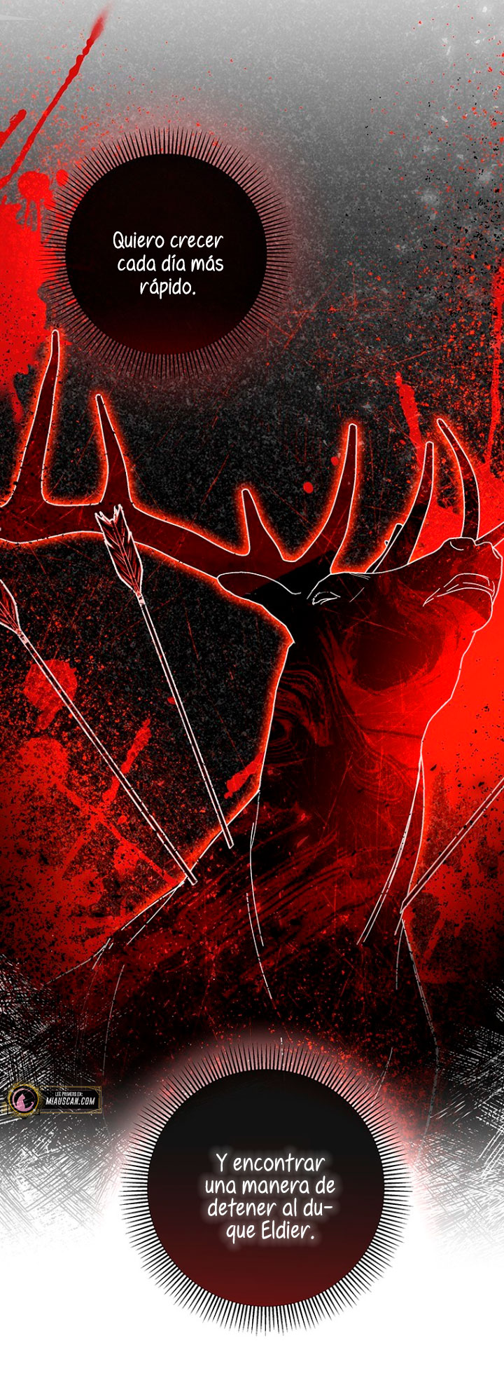 Estoy destinada a convertirme en la salvadora del protagonista Capítulo 23 - Page 57