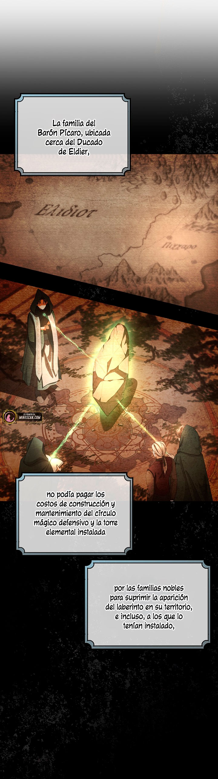 Estoy destinada a convertirme en la salvadora del protagonista Capítulo 23 - Page 6