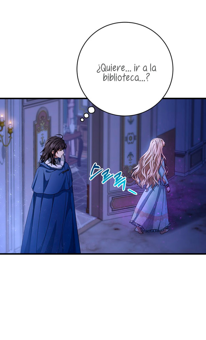 Estoy destinada a convertirme en la salvadora del protagonista Capítulo 23 - Page 65