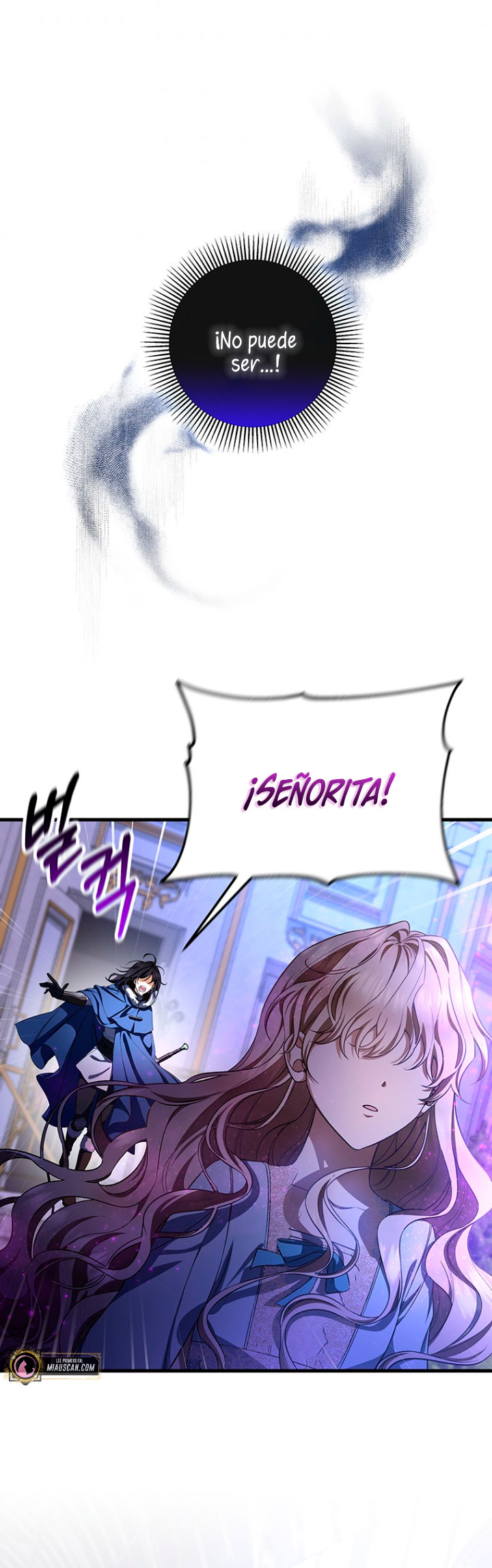 Estoy destinada a convertirme en la salvadora del protagonista Capítulo 23 - Page 69