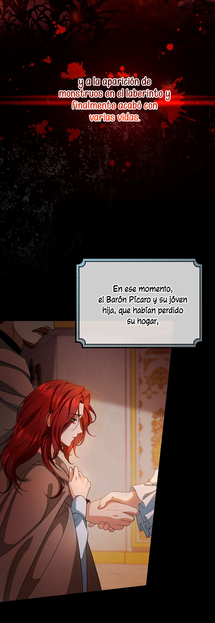 Estoy destinada a convertirme en la salvadora del protagonista Capítulo 23 - Page 8