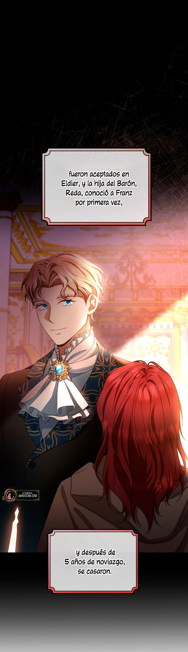 Estoy destinada a convertirme en la salvadora del protagonista Capítulo 23 - Page 9